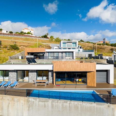 Casa Mozart II Villa Estreito Da Calheta Luaran gambar