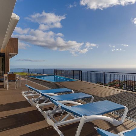 Casa Mozart II Villa Estreito Da Calheta Luaran gambar