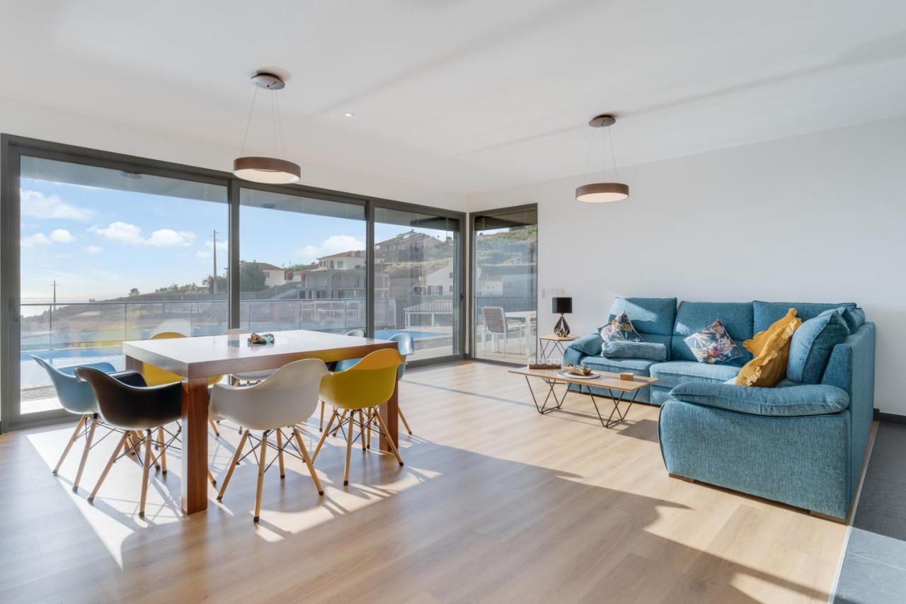 Casa Mozart II Villa Estreito Da Calheta Luaran gambar