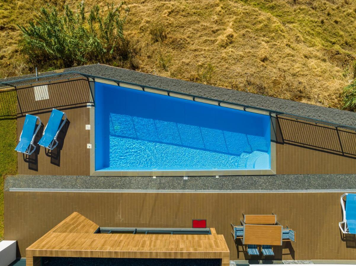 Casa Mozart II Villa Estreito Da Calheta Luaran gambar