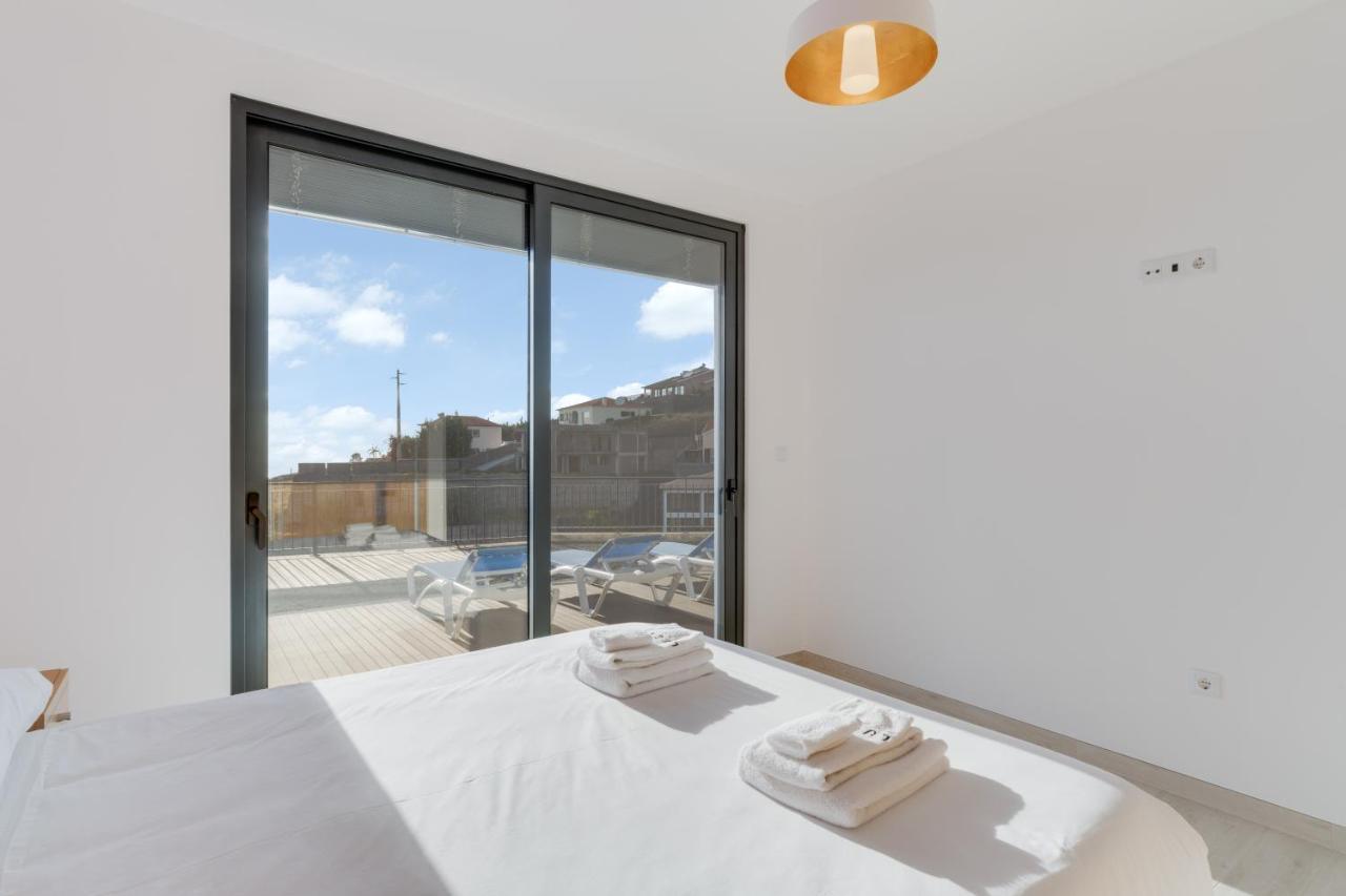 Casa Mozart II Villa Estreito Da Calheta Luaran gambar