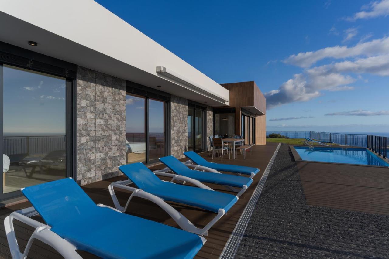 Casa Mozart II Villa Estreito Da Calheta Luaran gambar